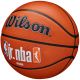 11. Wilson Jr NBA Logo Auth Outdoor-Basketball WZ3011801XB6