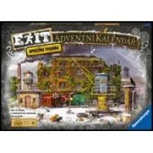 Ravensburger EXIT Adventskalenderfabrik / für 10 Jahre