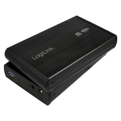 3,5" (8,9 cm) LogiLink Festplattengehäuse