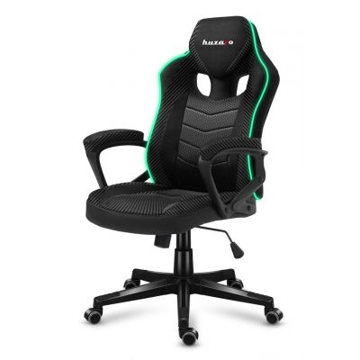 3. Huzaro Force 2.5 RGB Mesh Gaming-Stuhl