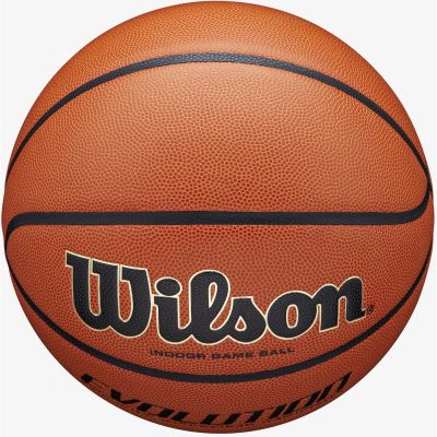 14. WILSON EVOLUTION BASKETBALL WTB0516XBEMEA GRÖSSE 7