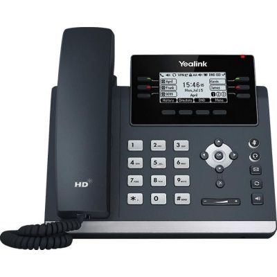 2. Yealink SIP-T42U