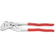 2. Zange, verstellbarer Schraubenschlüssel KNIPEX 86 03 300 300 mm