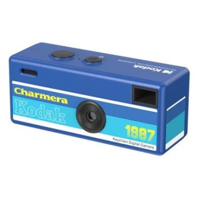 6. Kodak CHARMERA 1/4" Kompaktkamera, 1,6 MP CMOS, 1440 x 1080 px, Mehrfarbig