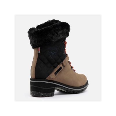 2. Rossignol 1907 Megeve Nabuk 2.0 Schuhe