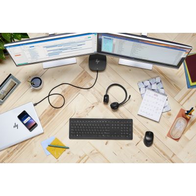 2. HP USB-C Dockingstation G5