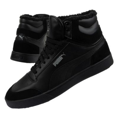12. Puma Shuffle Mid M 387609 01 Winterschuhe