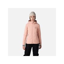 Kurtka damska ROSSIGNOL W Opside Hoodie Jkt różowa