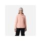 ROSSIGNOL Damenjacke mit Kapuze, Pink
