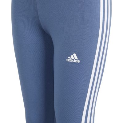 8. Adidas Essentials 3-Streifen Cotton Tights Jr Leggings IS2633