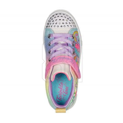 5. Skechers Bff Magic Jr 314786L MLT Schuhe
