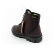 5. Damen Sportschuhe, Stiefeletten, Palladium Pallabrousse, schwarz