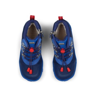 5. Affenzahn Discovy Whale vegane Barfuß-Winterstiefel (01489-30119)