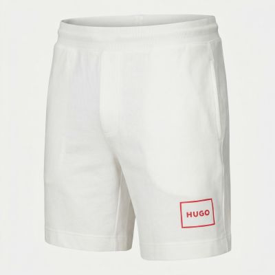 5. HUGO Laze Loungewear weiß (50525247-101)