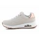 8. Skechers Uno Gen1 Shimmer Away W Schuhe 310545L-NAT