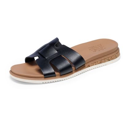 Skechers Damen-Sandalen DESERT KISS LOW PEAK LOOK 114707 BLK