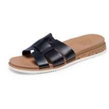 Skechers Damen-Sandalen DESERT KISS LOW PEAK LOOK 114707 BLK