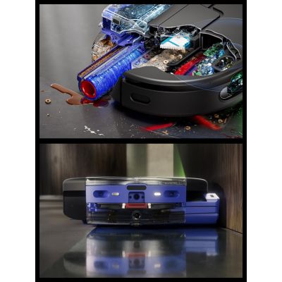 6. Dyson Spot+Scrub AI 0,25 l Schwarz