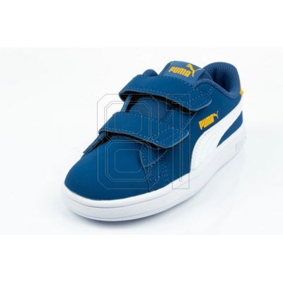 4. Puma Smash v2 Jr Schuhe 365184 47