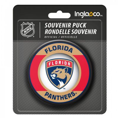 17. Souvenir Inglasco NHL Retro-Hockeypuck 510AN000555