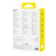 5. Baseus Airpow Lite 10000mAh 15W Powerbank mit Baseus Simple USB-A - USB-C 30cm Kabel - Weiß