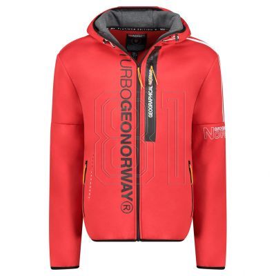 Geographical Norway Freestyle DB 054 M Sweatshirt WY9550H/GN-Rot