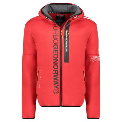 Geographical Norway Freestyle DB 054 M Sweatshirt WY9550H/GN-Rot