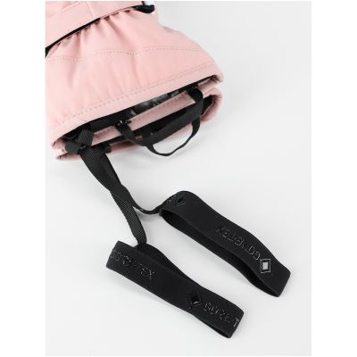 4. Damen-GORE-TEX-Handschuhe Viking Sherpa 2.0 GTX Ski – Light Pink/White