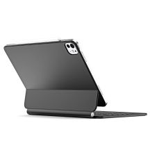 Dux Ducis Keyboard (MK Series) Hülle mit Bluetooth-Tastatur für iPad Pro 11" 2024 – Schwarz