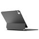 Dux Ducis Keyboard (MK Series) Hülle mit Bluetooth-Tastatur für iPad Pro 11" 2024 – Schwarz