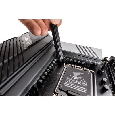 5. EK Water Blocks CR360 CPU AiO Wasserkühlung