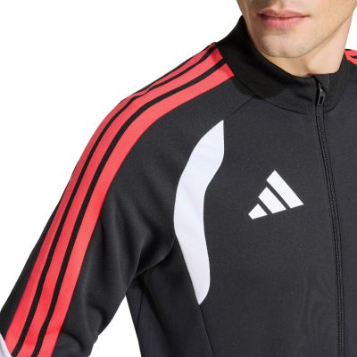 4. adidas Tiro 26 Competition Trainings-Sweatshirt für Herren, schwarz, KA7680