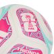 3. adidas World Cup 26 Trionda Club Fußball weiß, pink und blau JD8054