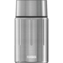 SIGG Selenit-Rundgefäß 0,75 l Silber 1 Stück.