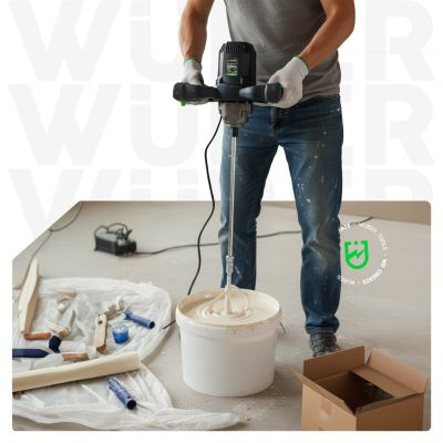 18. Elektrischer Mixer 1400W W38635 WUBER
