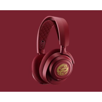 5. Steelseries Arctis Nova 7 Kabelloses Gaming-Headset mit Kopfband, USB Typ-C, Bluetooth, Schwarz