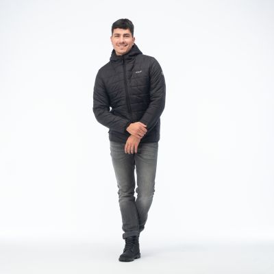 6. Herren CORE ARON Steppjacke