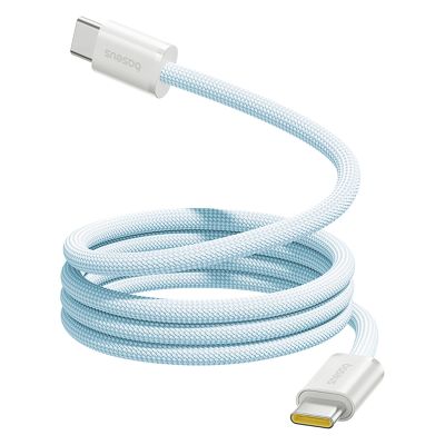 Baseus Dynamic 4 Pro 100W USB-C - USB-C-Kabel 1m - Blau