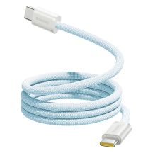 Baseus Dynamic 4 Pro 100W USB-C - USB-C-Kabel 1m - Blau