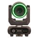 10. LIGHT4ME Mini Spot 100 Ring - LED Moving Head