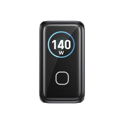 3. UNITEK GAN Ladegerät mit Display 140W 3xUSB-C