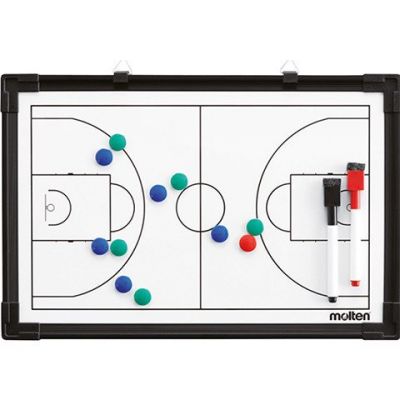 5. Molten MSBB Basketball Taktiktafel 