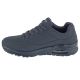2. Skechers Uno-Stand On Air 52458-DKNV Marineblau 41