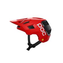 Kask rowerowy POC Kortal Race MIPS czerwony mat