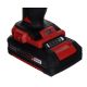 10. EINHELL TE-CD Akku-Bohrschrauber 18/40 Li-i +64 2x2Ah4513992