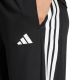 4. adidas Train Essentials 3-Streifen Woven Damenhose Schwarz JI8313