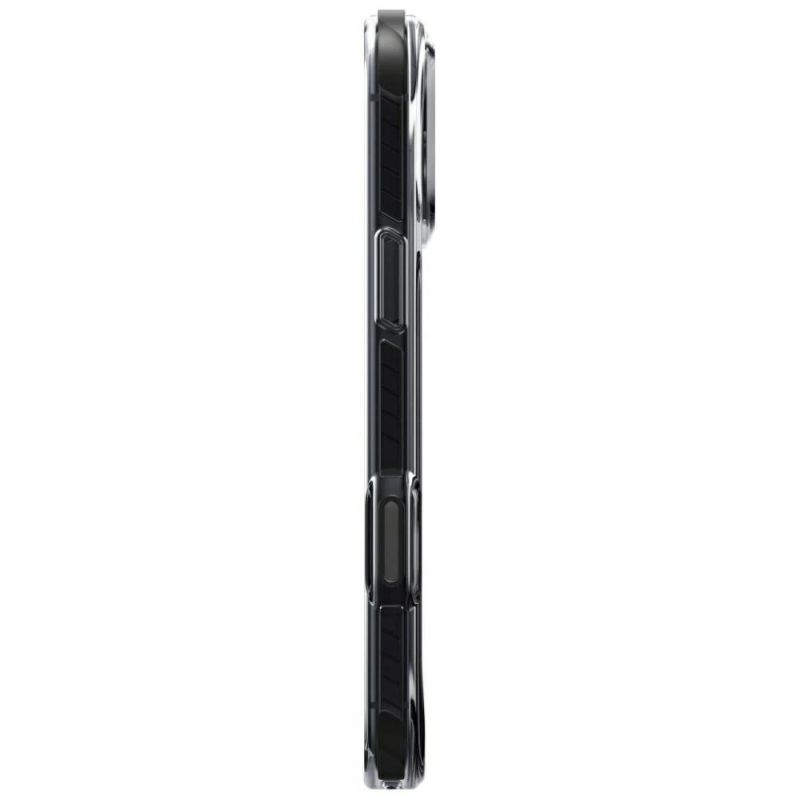 4. Uniq Combat Magclick Ladehülle für iPhone 18 Pro Max / 17 Pro Max – Schwarz