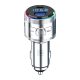 2. 3-in-1-Sender, 48 W, QC, PD, PPS, USB-C, USB-A, 3mk Hyper Car Power Transmitter