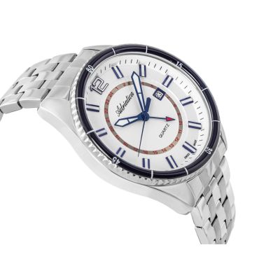 3. Herrenuhr ADRIATICA Portofino A8318.T1B3Q + Box