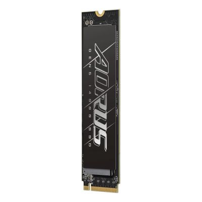 4. GIGABYTE AORUS Gen5 14000 SSD - 1 TB - intern - M.2 2280 - PCI Express 5.0 x4 (NVMe) - Puffer: 2 GB (AG514K1TB)